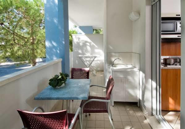 Hotel Clipper Giulianova Buitenkant foto